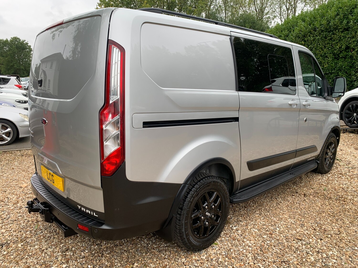 Used Ford Transit Custom 2022 for sale - 76127723: Photo 13