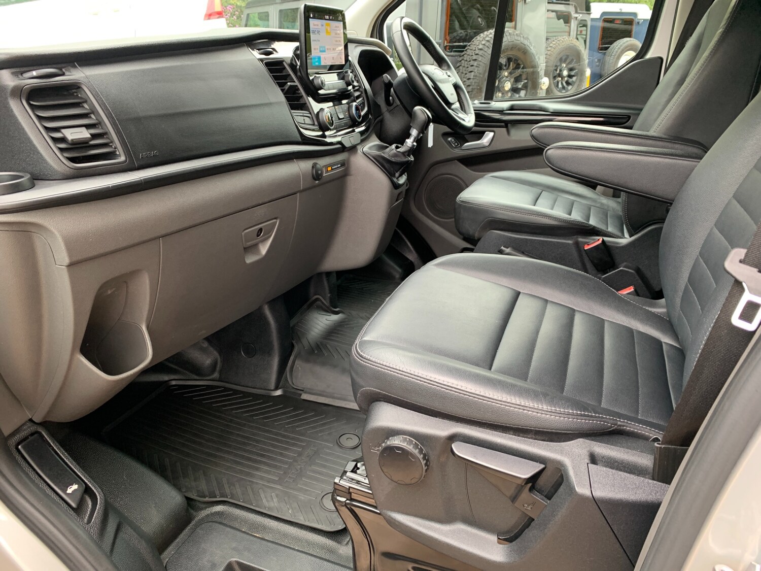 Used Ford Transit Custom 2022 for sale - 76127723: Photo 19