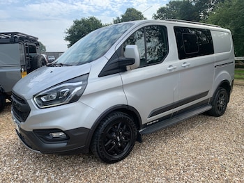 Used Ford Transit Custom 2022 for sale - 76127723: Photo