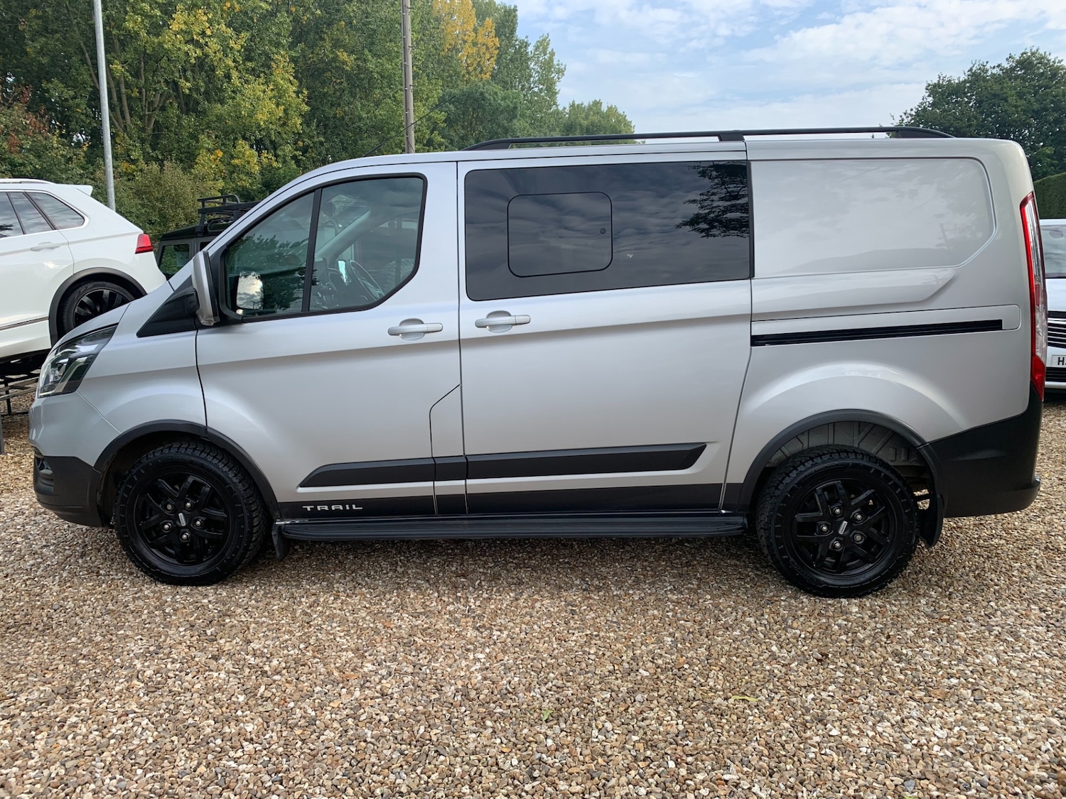 Used Ford Transit Custom 2022 for sale - 76127723: Photo 2