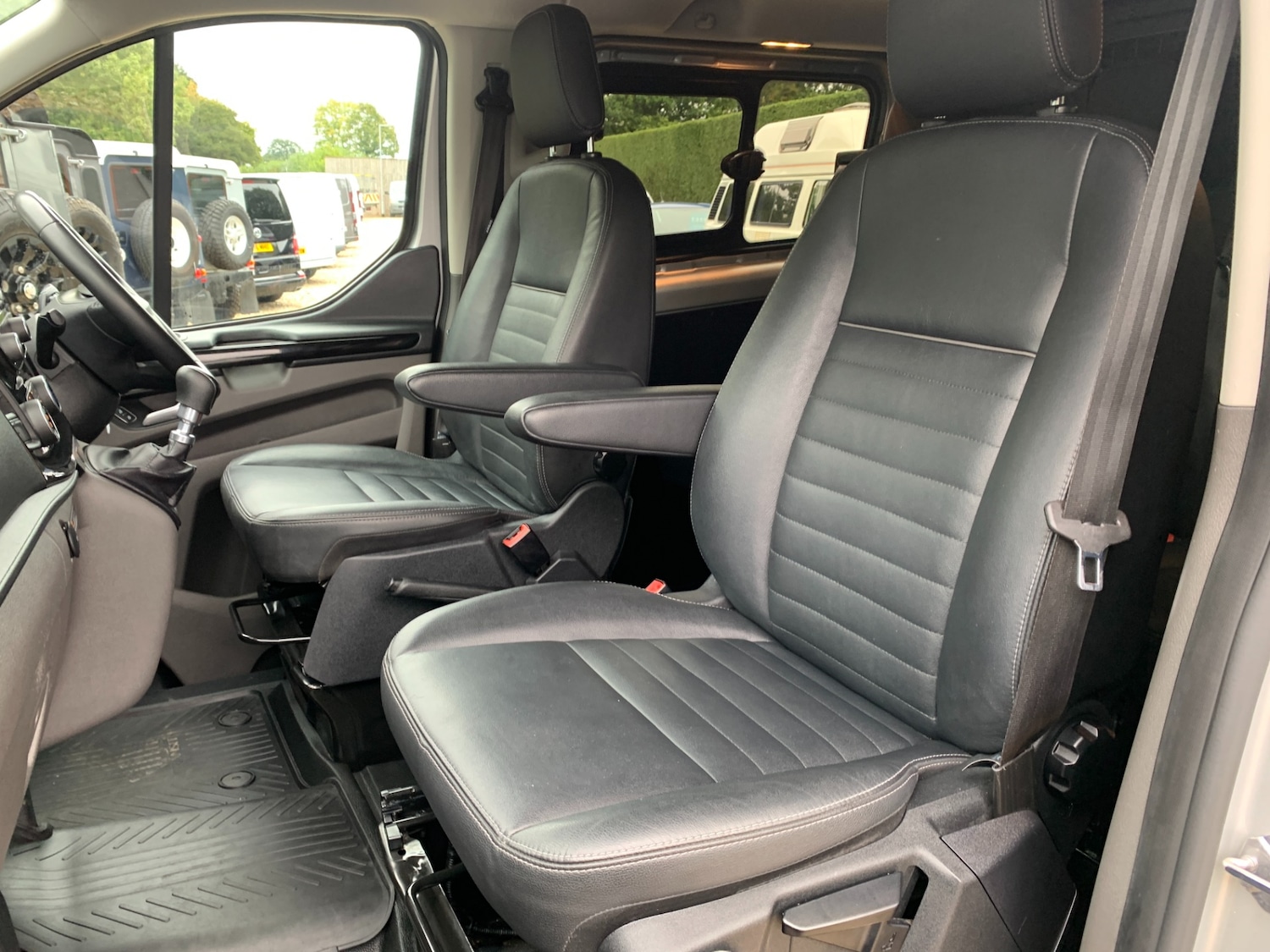 Used Ford Transit Custom 2022 for sale - 76127723: Photo 20