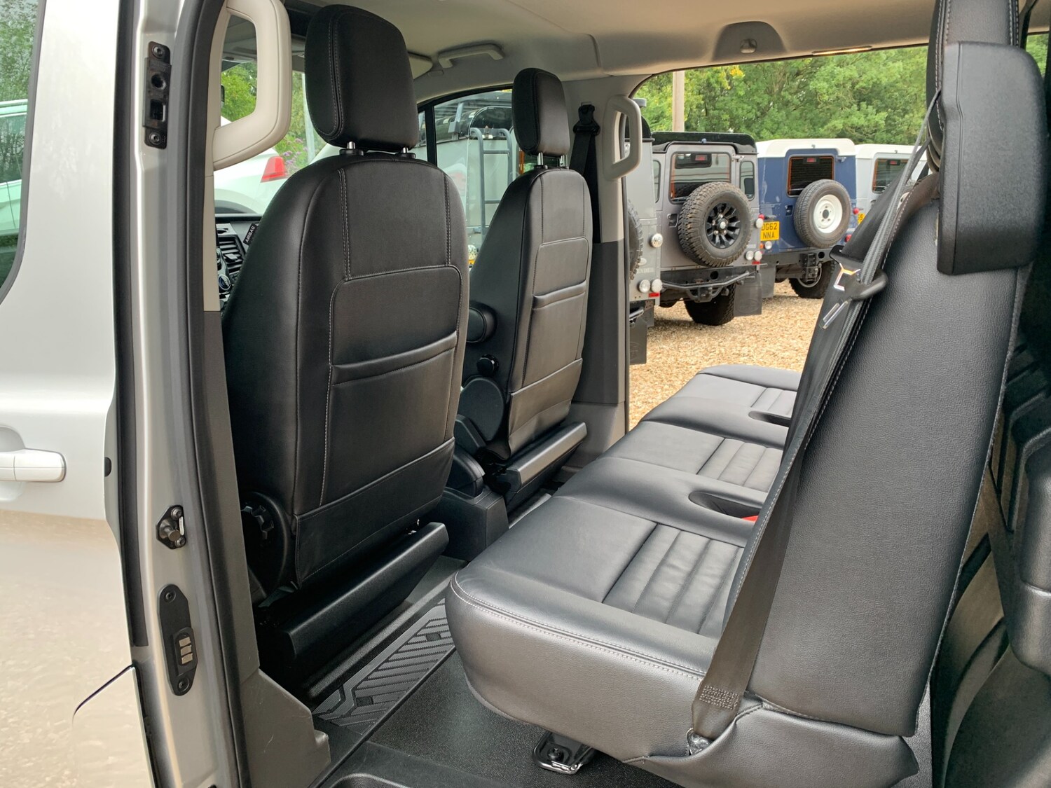 Used Ford Transit Custom 2022 for sale - 76127723: Photo 22