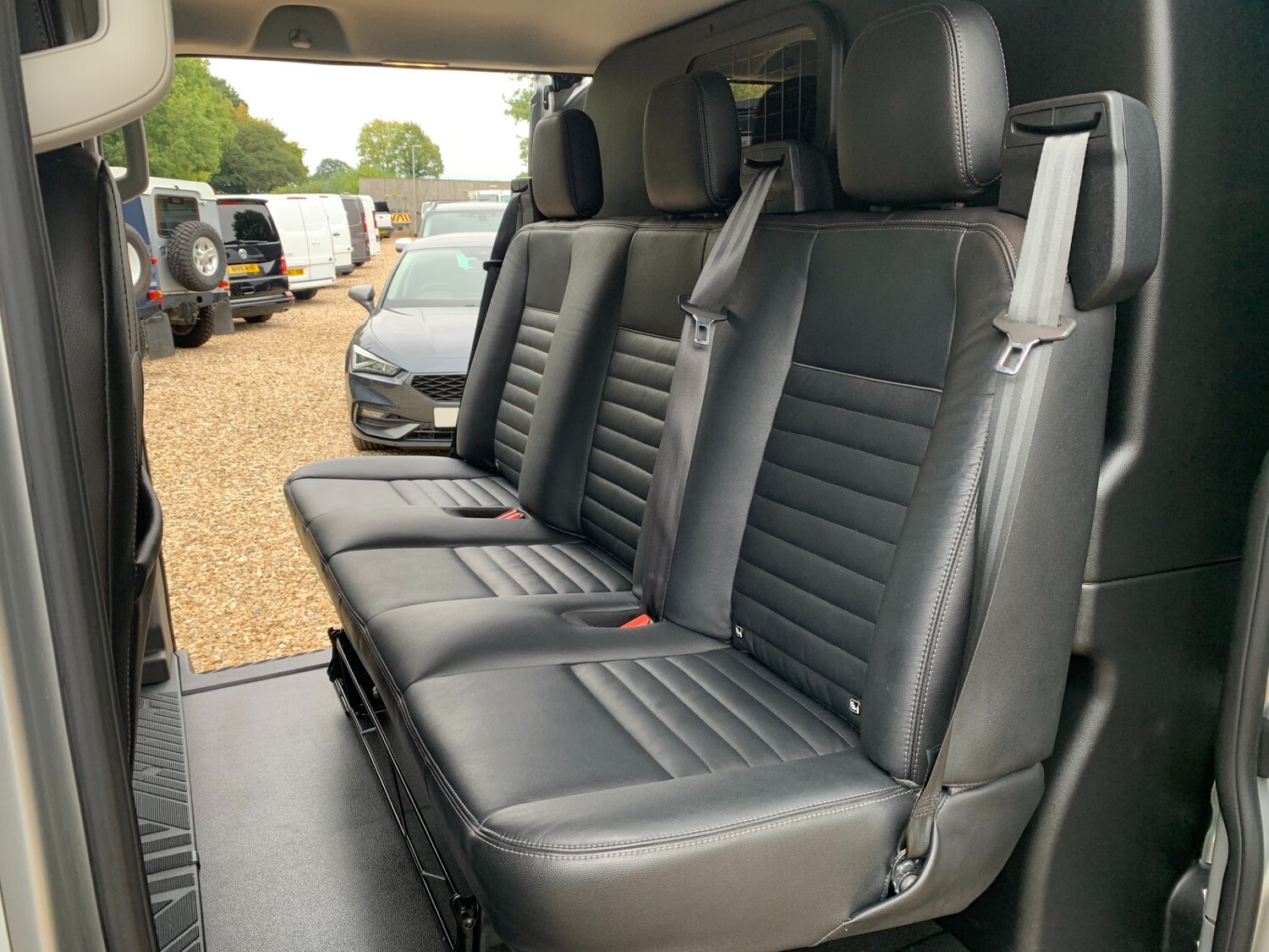 Used Ford Transit Custom 2022 for sale - 76127723: Photo 23