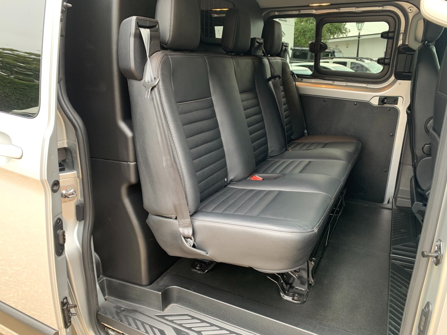 Used Ford Transit Custom 2022 for sale - 76127723: Photo 24