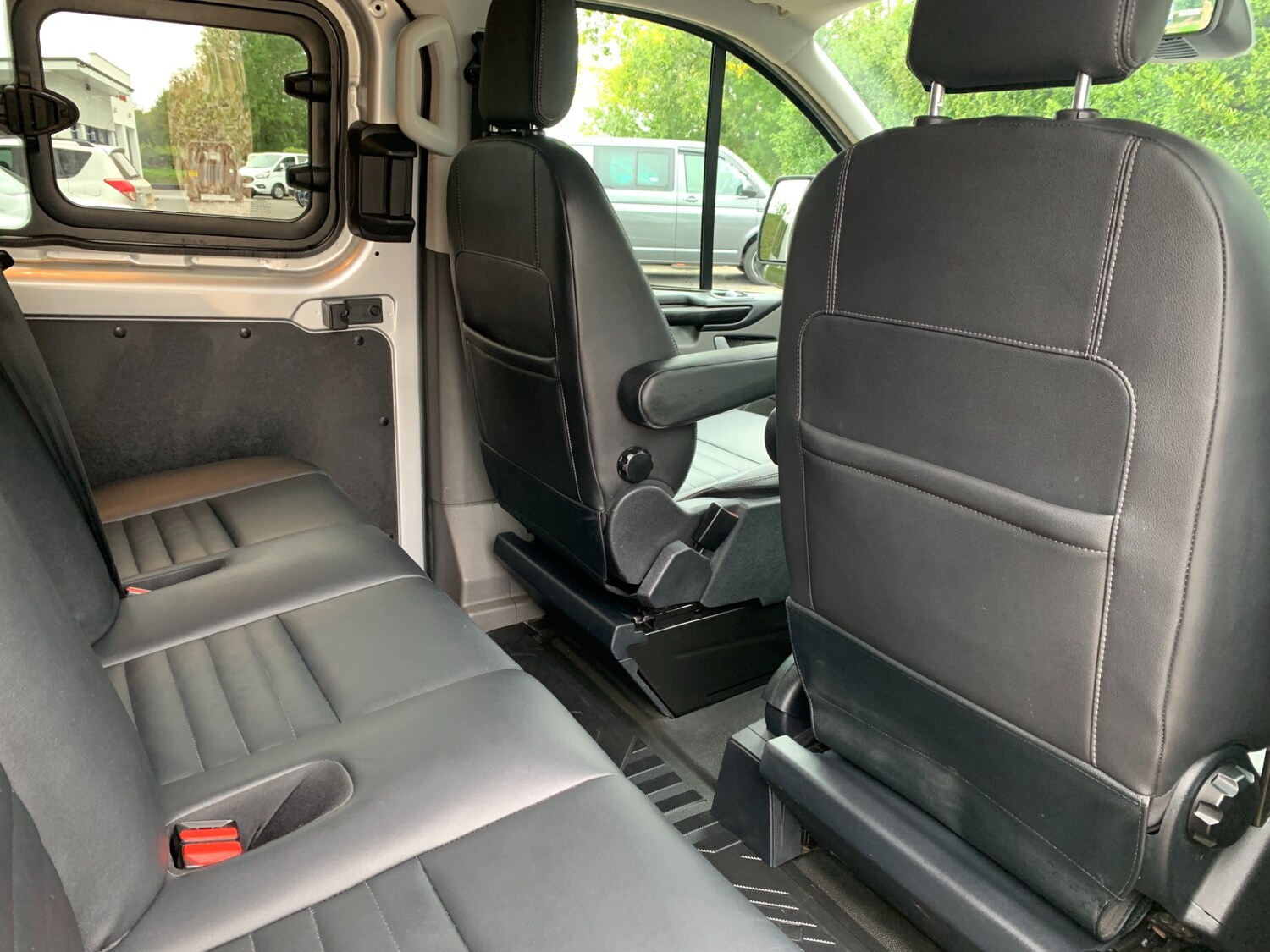 Used Ford Transit Custom 2022 for sale - 76127723: Photo 25