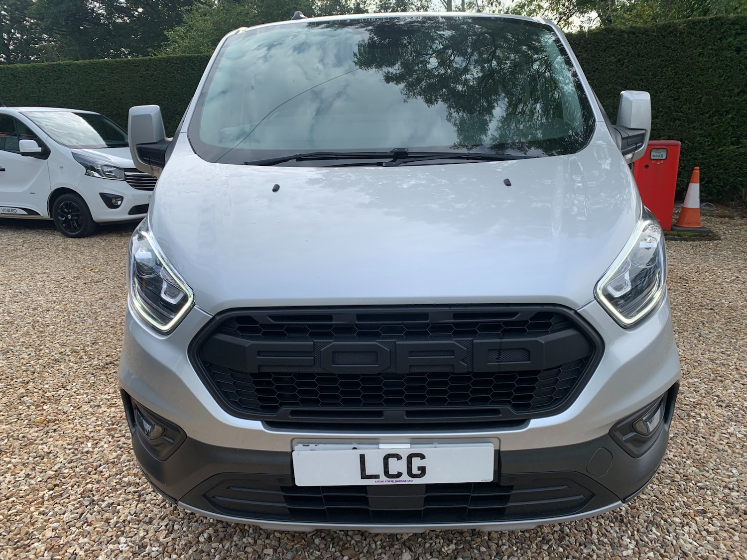 Used Ford Transit Custom 2022 for sale - 76127723: Photo 3