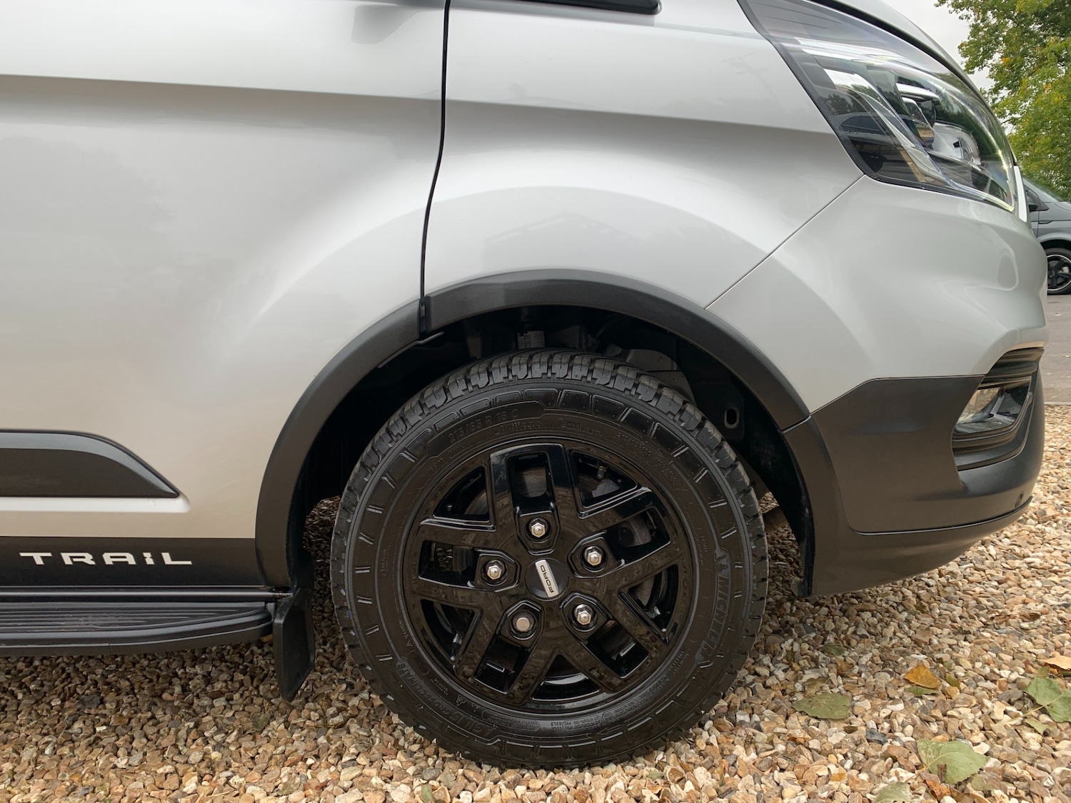 Used Ford Transit Custom 2022 for sale - 76127723: Photo 32