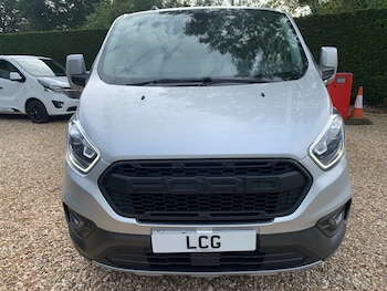 Used Ford Transit Custom 2022 for sale - 76127723: Photo