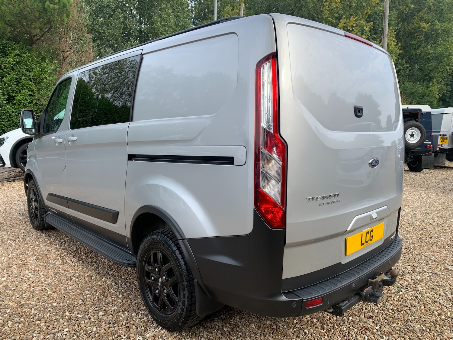Used Ford Transit Custom 2022 for sale - 76127723: Photo 4