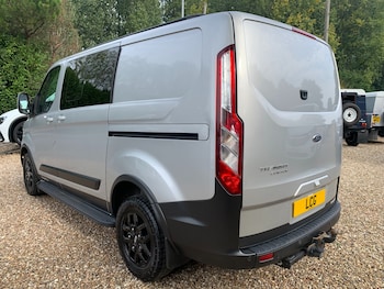 Used Ford Transit Custom 2022 for sale - 76127723: Photo