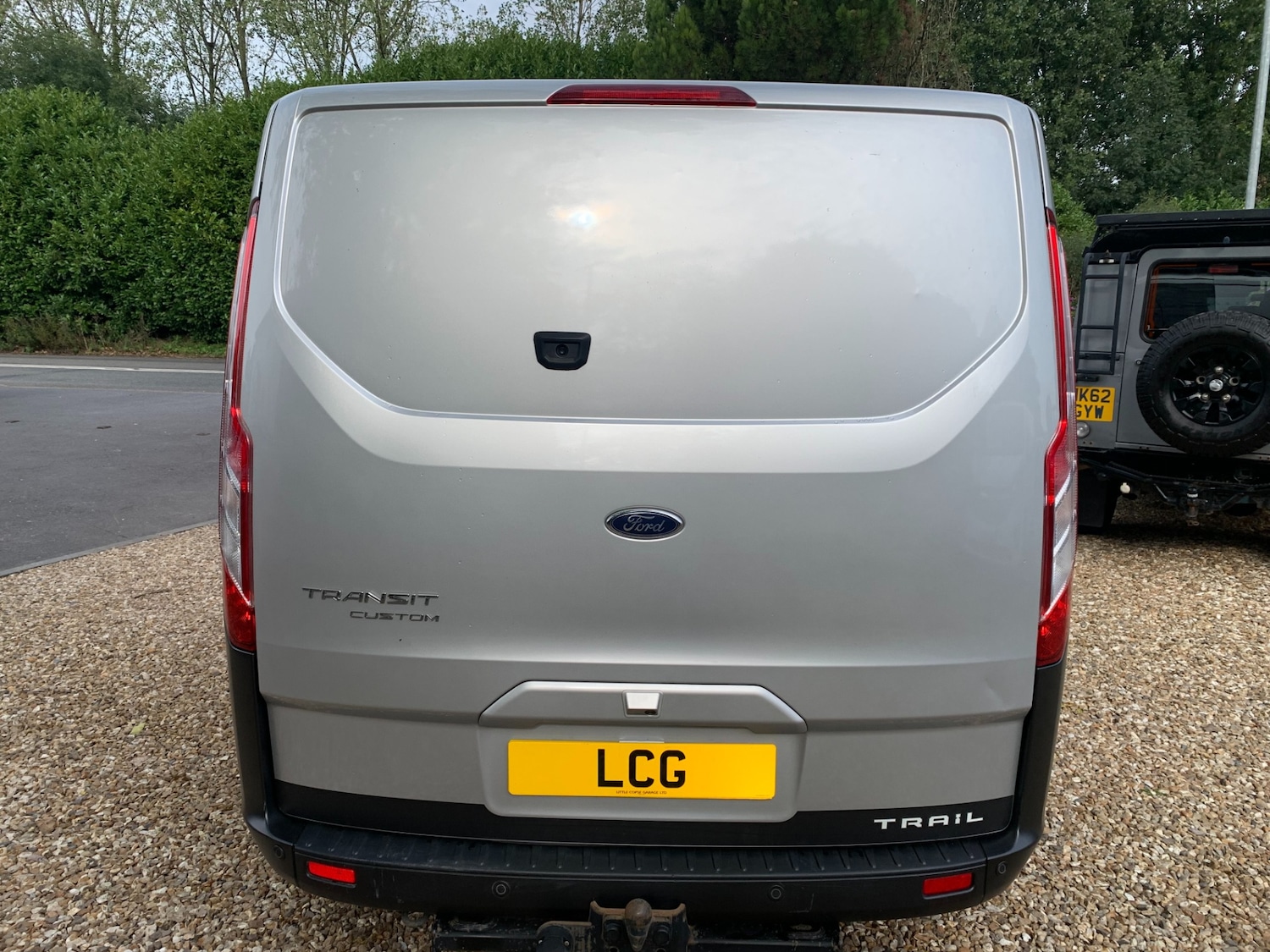 Used Ford Transit Custom 2022 for sale - 76127723: Photo 5