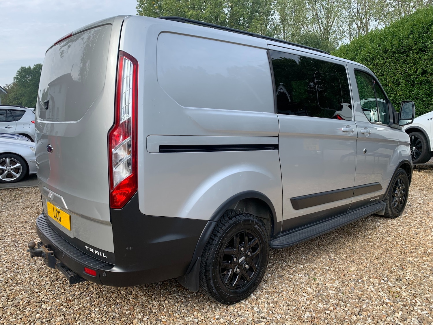 Used Ford Transit Custom 2022 for sale - 76127723: Photo 6
