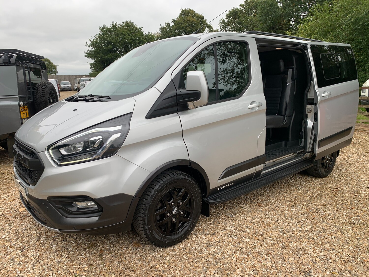 Used Ford Transit Custom 2022 for sale - 76127723: Photo 7