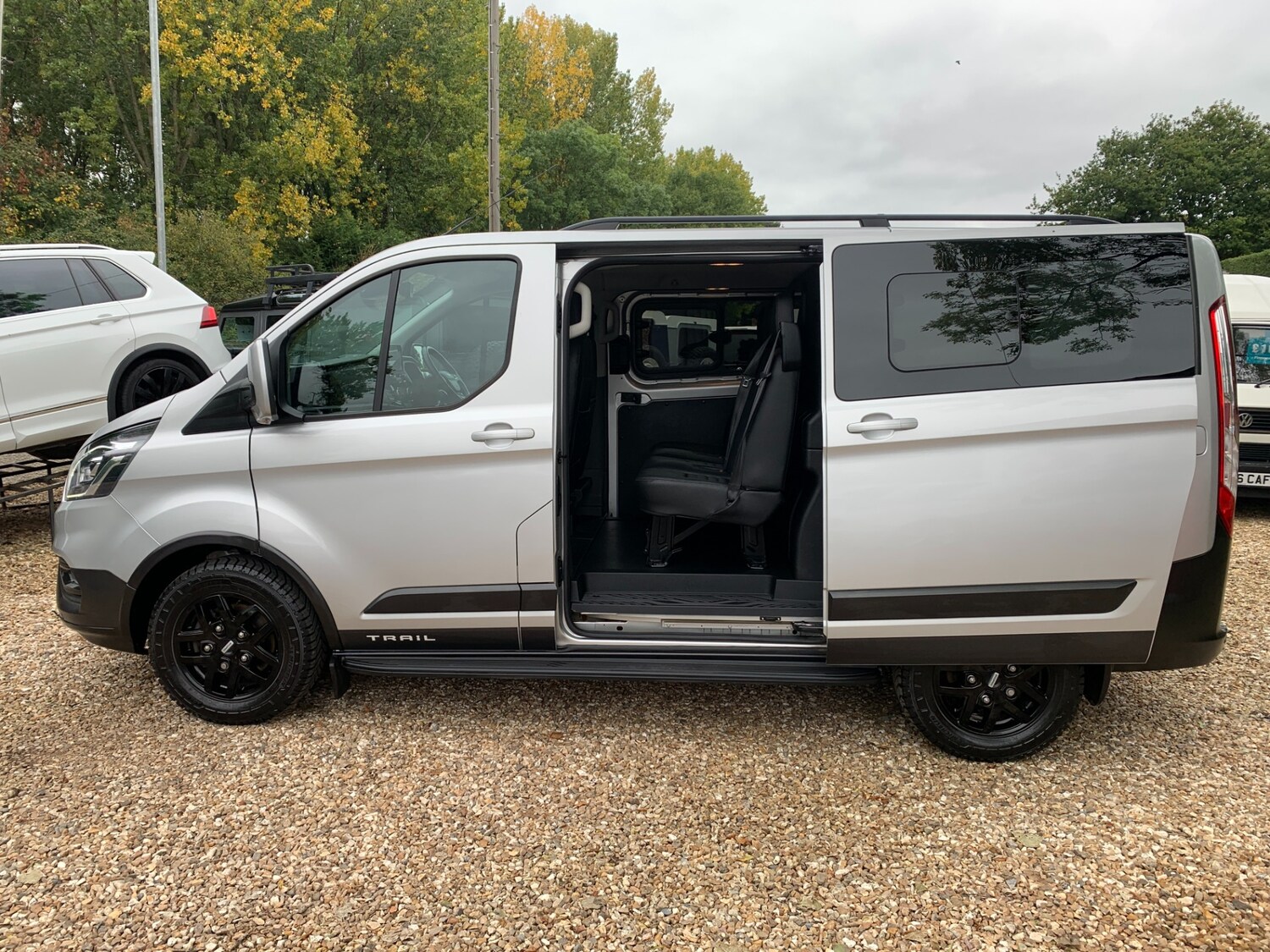 Used Ford Transit Custom 2022 for sale - 76127723: Photo 8