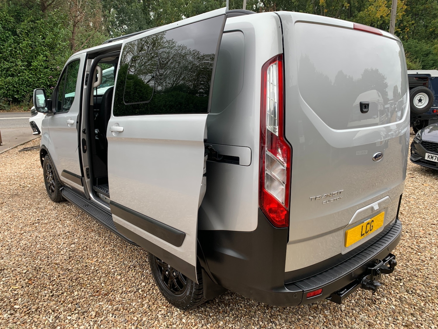 Used Ford Transit Custom 2022 for sale - 76127723: Photo 9