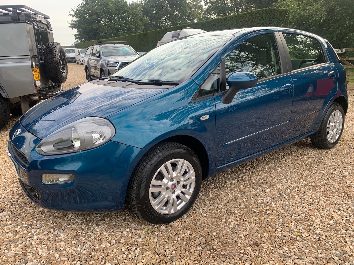 Used Fiat Punto 2012 for sale - 76063547: Photo 1