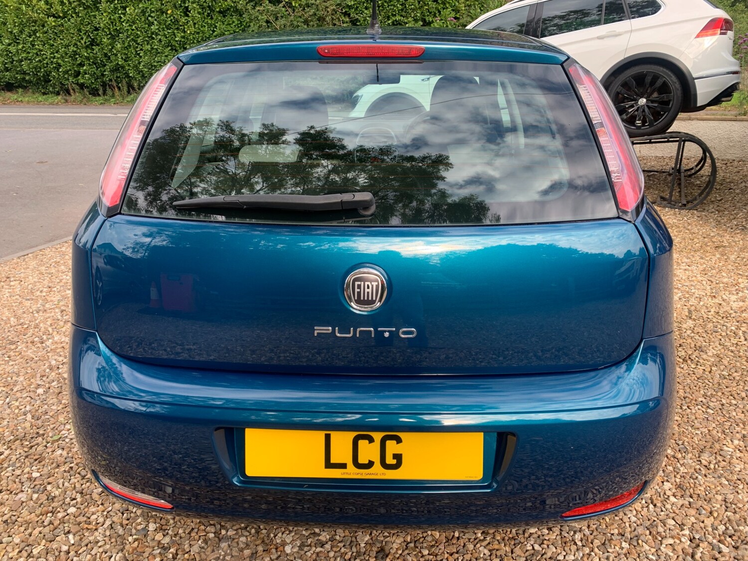 Used Fiat Punto 2012 for sale - 76063547: Photo 6