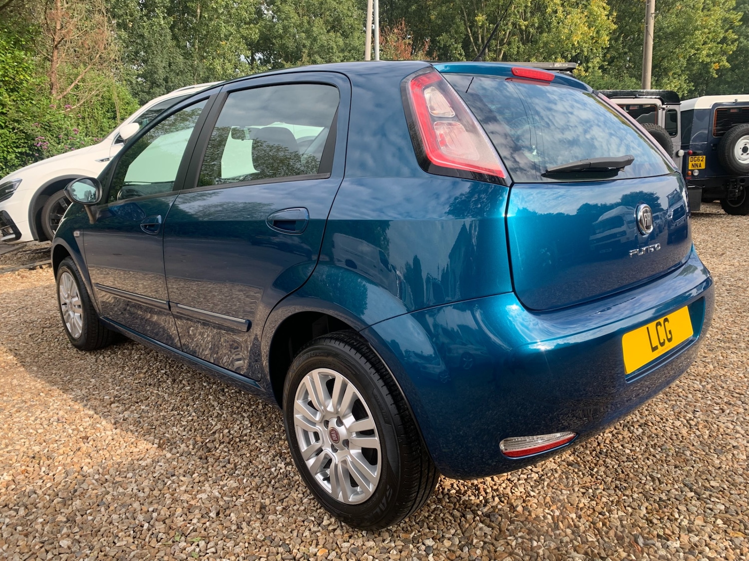 Used Fiat Punto 2012 for sale - 76063547: Photo 7