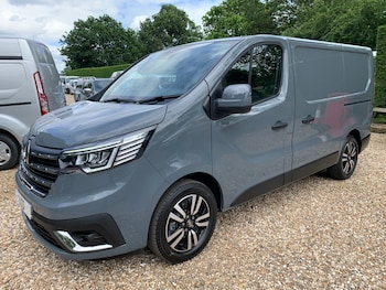 Used Renault Trafic 2023 for sale - 78716496: Photo