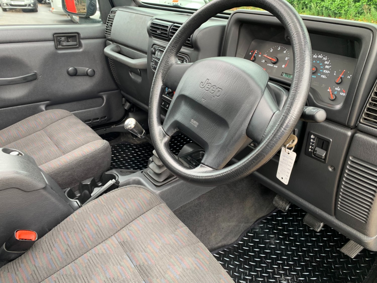 Vehicle 20