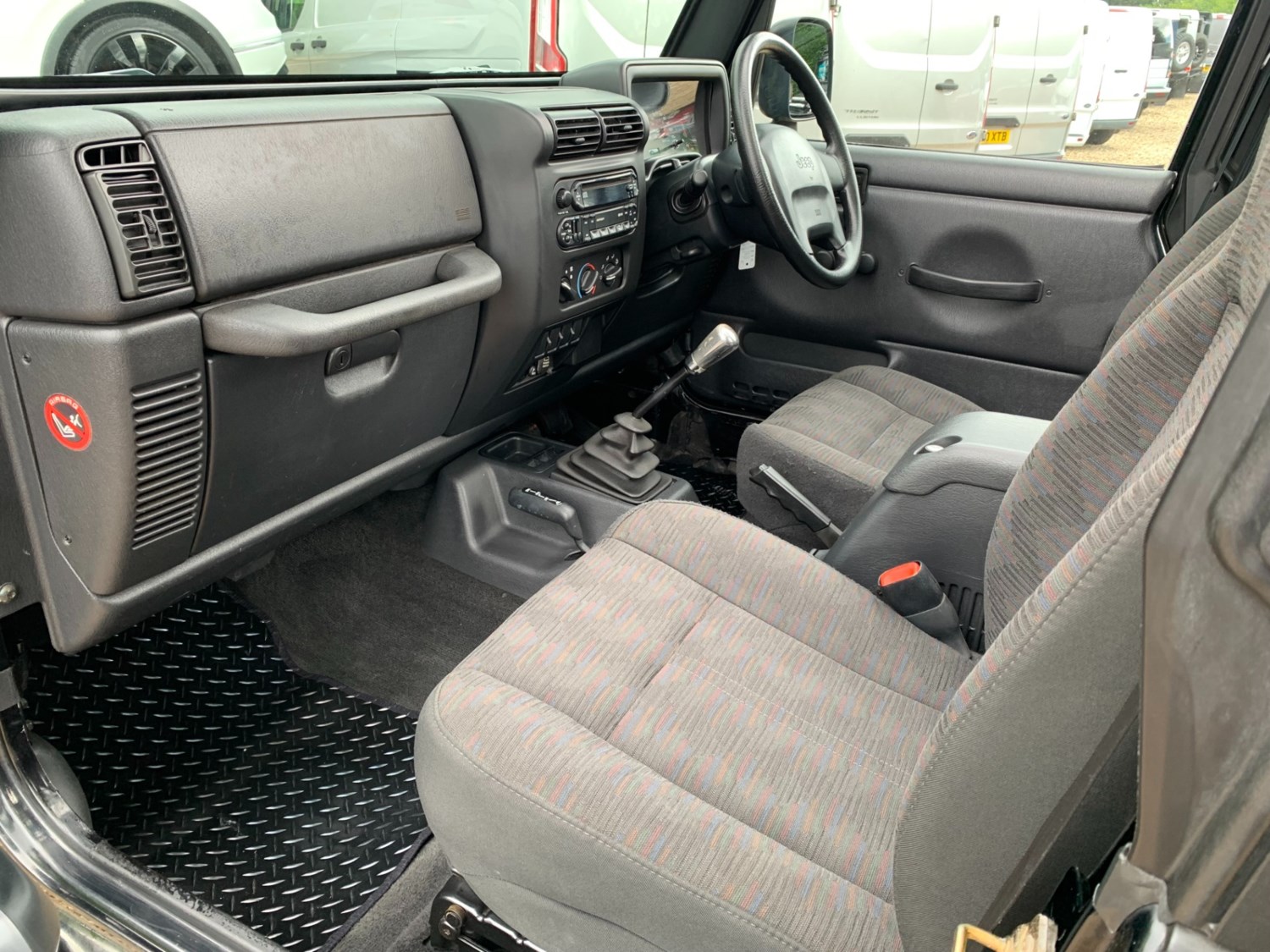 Vehicle 21