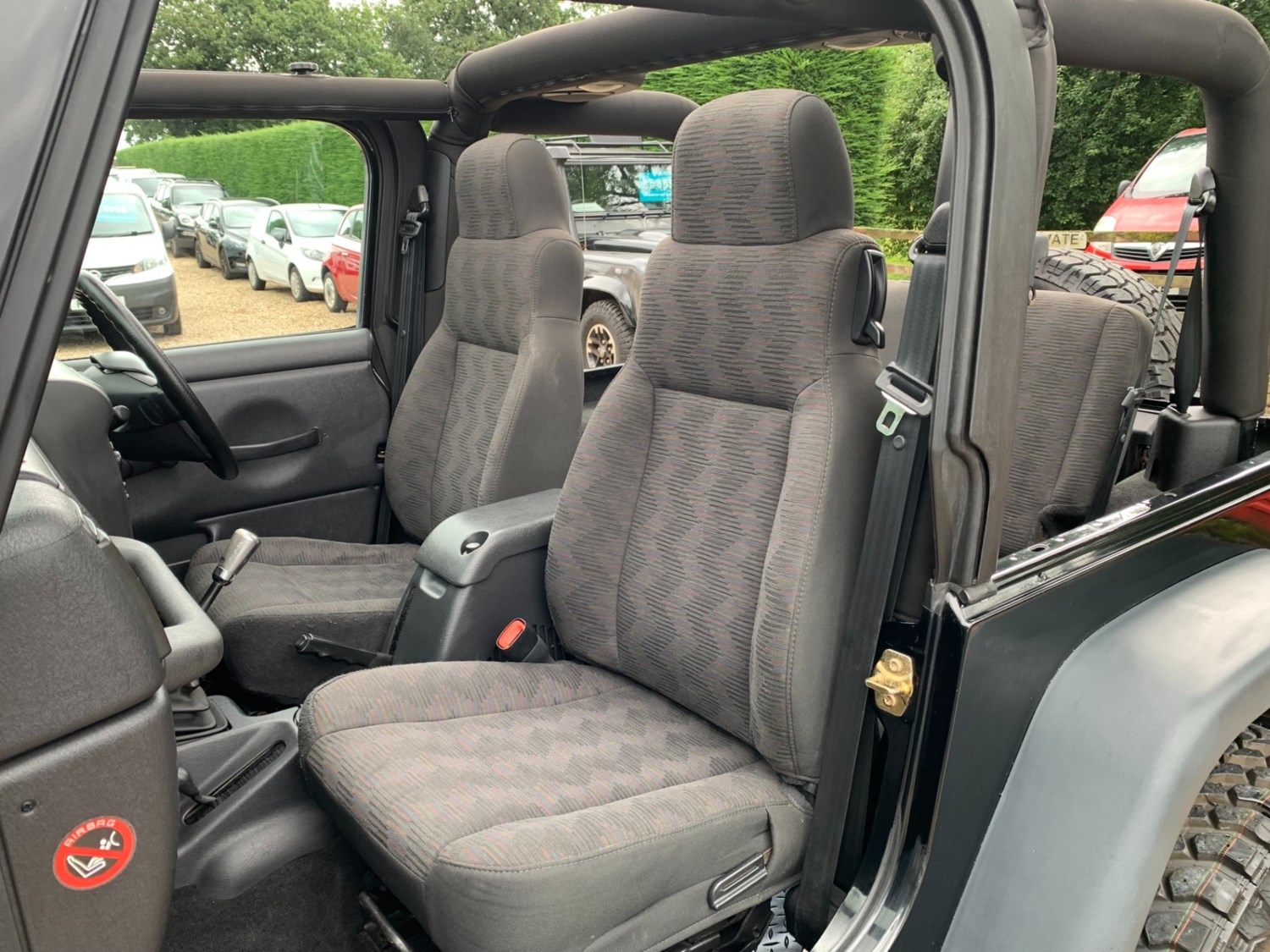 Vehicle 22