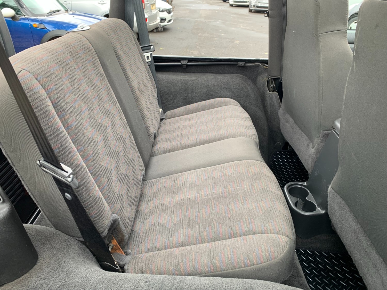 Vehicle 23