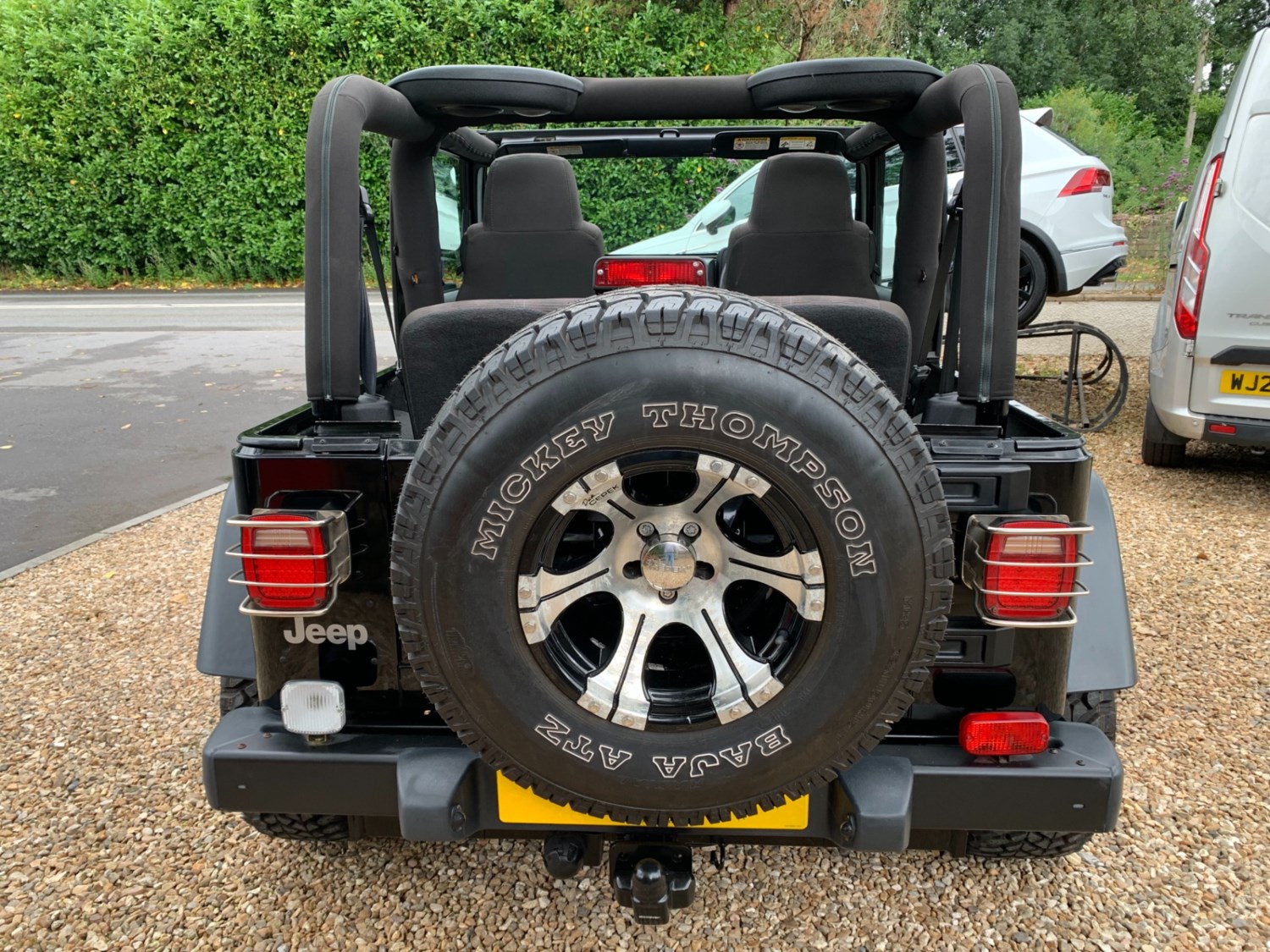 Vehicle 7