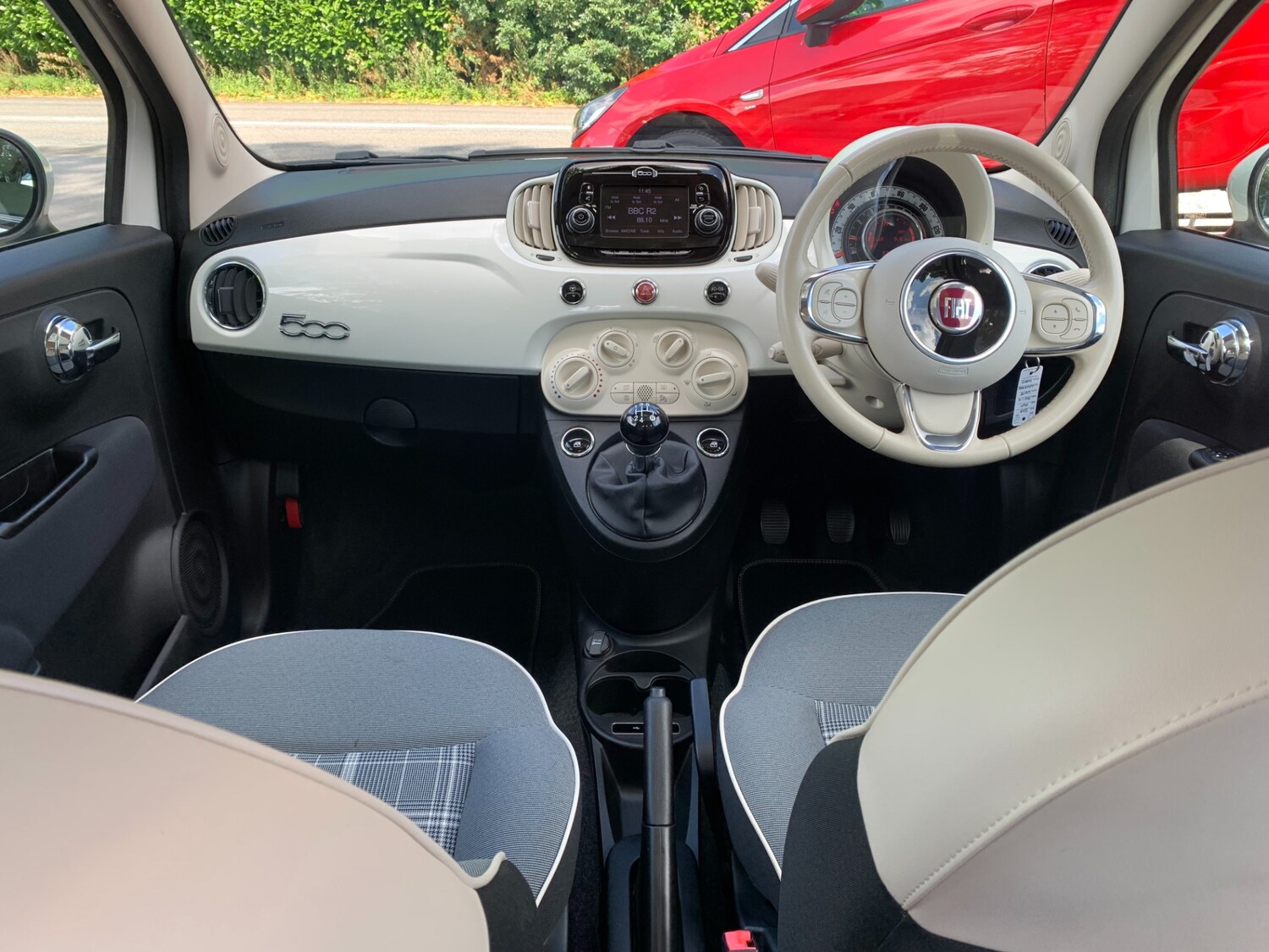 Vehicle 14