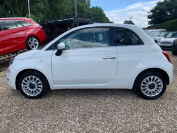 Used Fiat 500 2018 for sale - 71861160: Photo