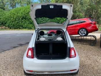 Used Fiat 500 2018 for sale - 71861160: Photo