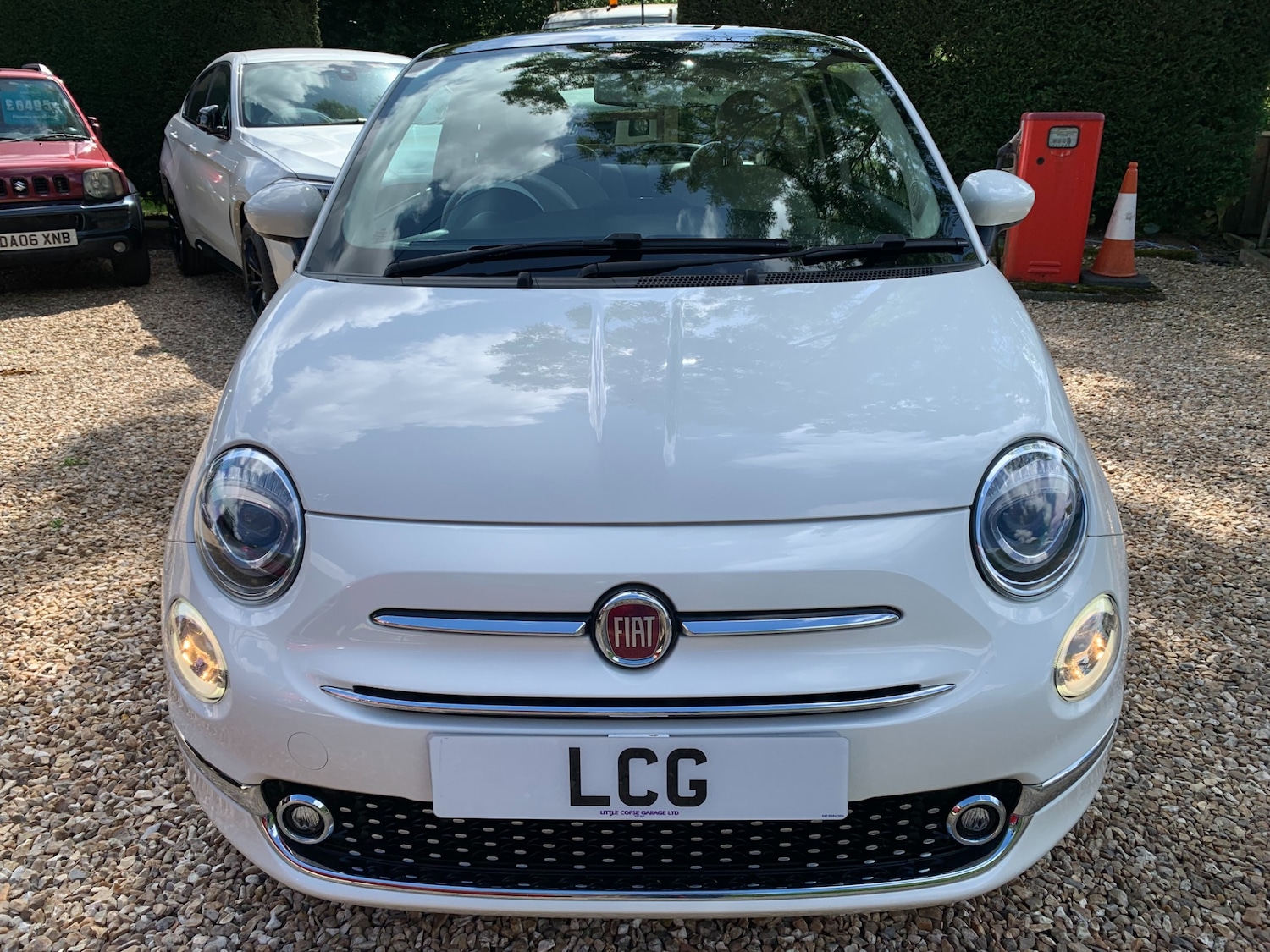 Vehicle 5