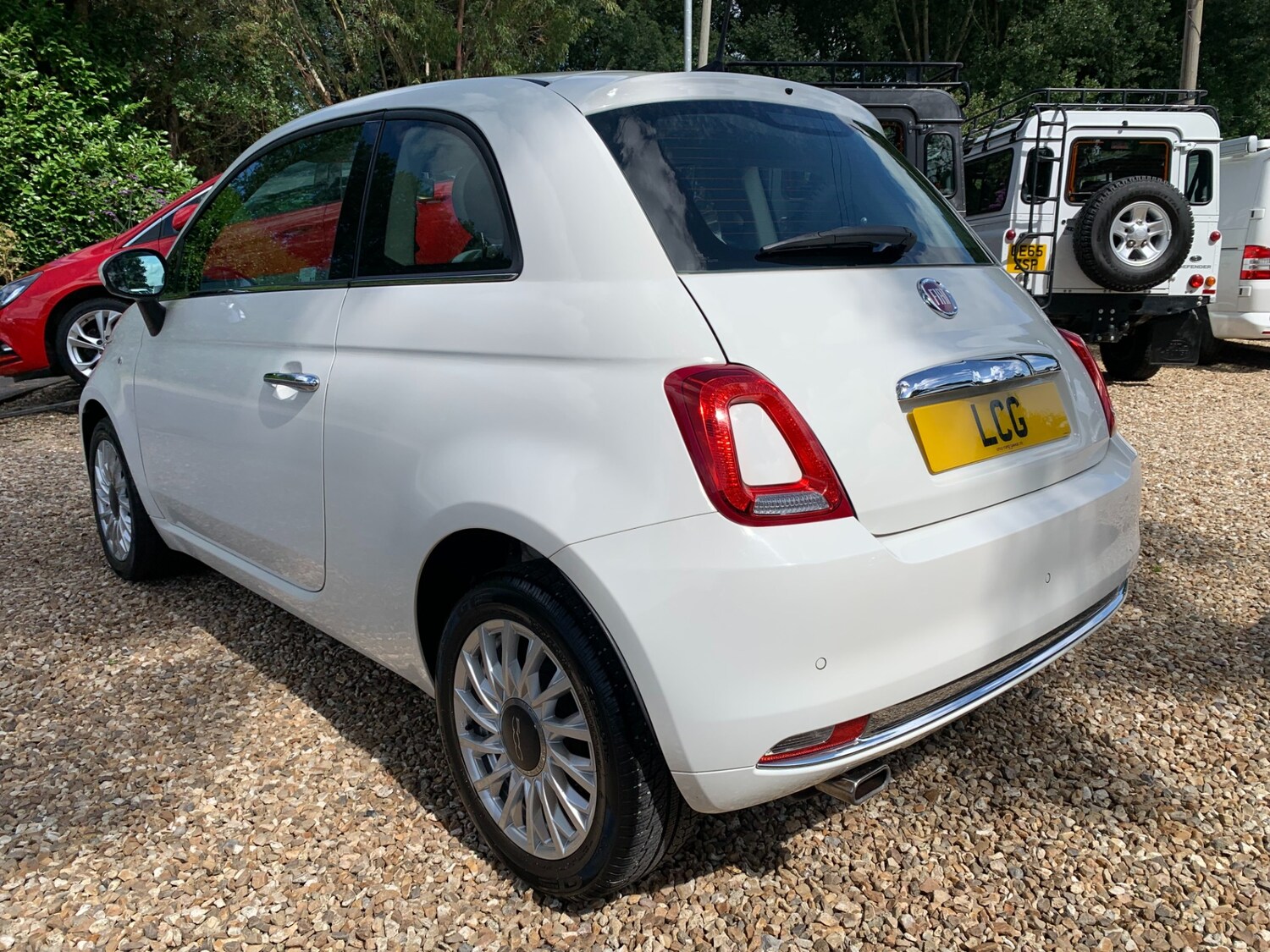 Vehicle 7