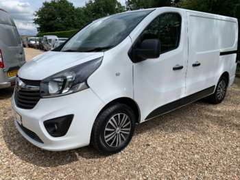 Used Vauxhall Vivaro 2019 for sale - 74375235: Photo