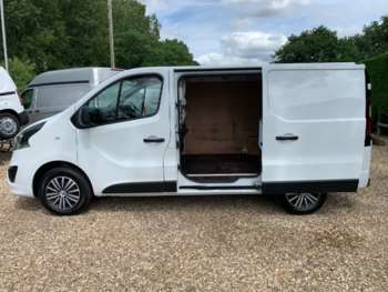 Used Vauxhall Vivaro 2019 for sale - 74375235: Photo