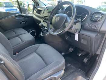 Used Vauxhall Vivaro 2019 for sale - 74375235: Photo