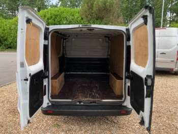 Used Vauxhall Vivaro 2019 for sale - 74375235: Photo
