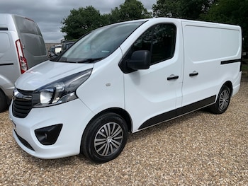Used Vauxhall Vivaro 2019 for sale - 75263553: Photo