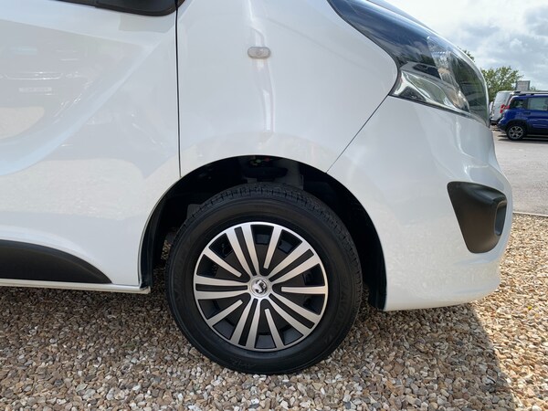 Used Vauxhall Vivaro 2019 for sale - 75263553: Photo 21