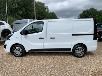 Used Vauxhall Vivaro 2019 for sale - 75263553: Photo