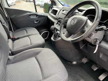 Used Vauxhall Vivaro 2019 for sale - 75263553: Photo