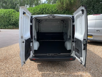 Used Vauxhall Vivaro 2019 for sale - 75263553: Photo
