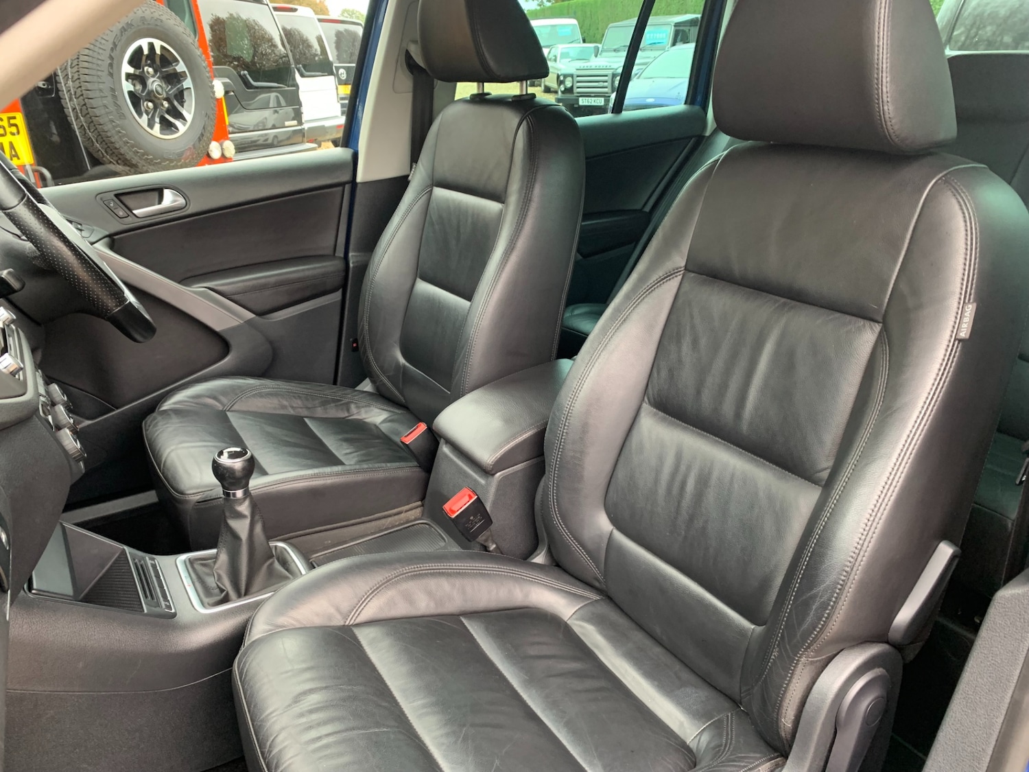 Used Volkswagen Tiguan 2009 for sale - 76818043: Photo 13