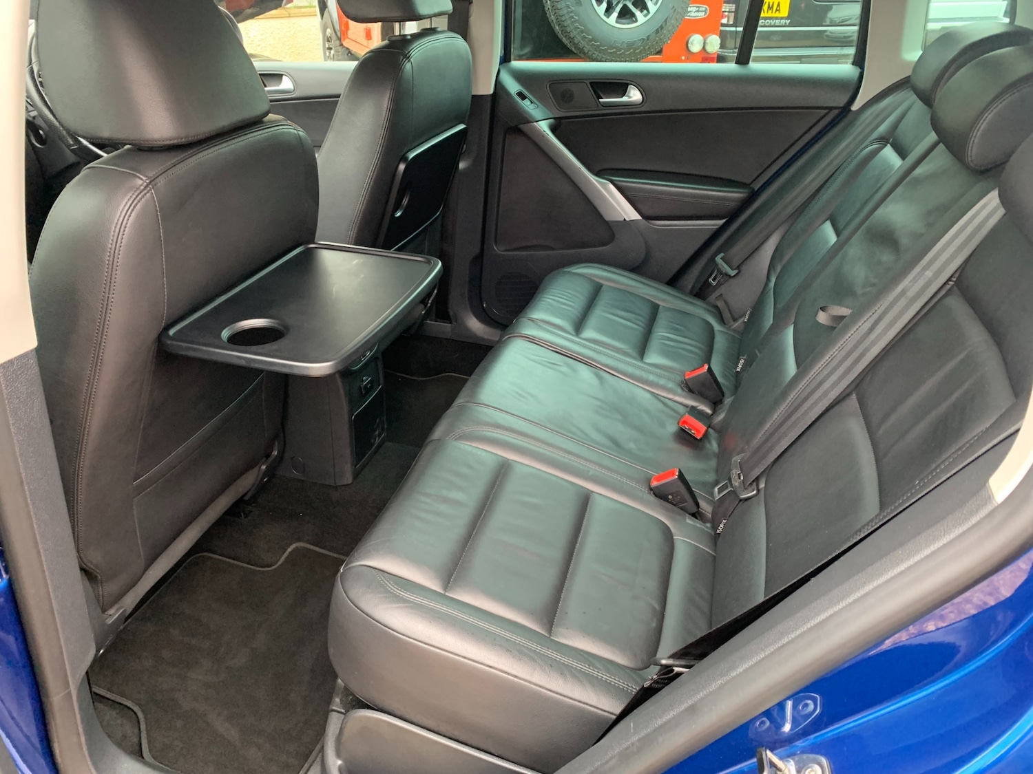 Used Volkswagen Tiguan 2009 for sale - 76818043: Photo 14