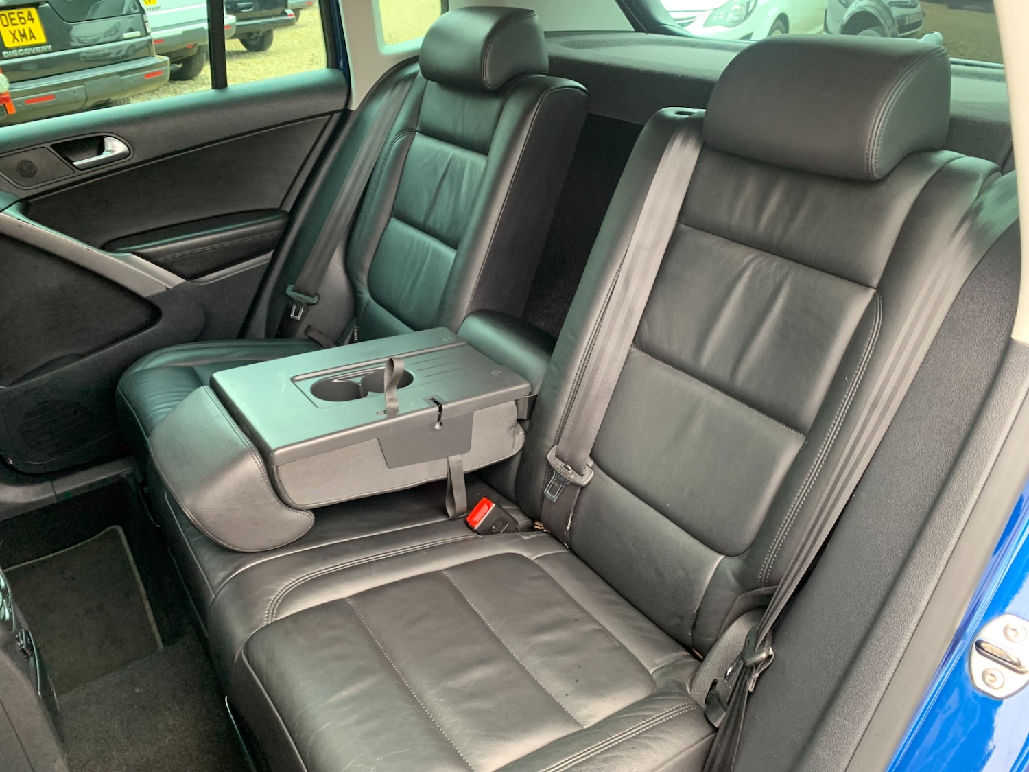 Used Volkswagen Tiguan 2009 for sale - 76818043: Photo 15