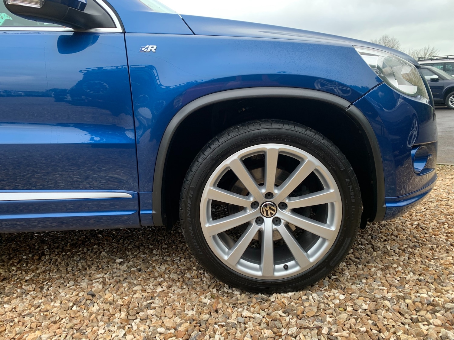 Used Volkswagen Tiguan 2009 for sale - 76818043: Photo 18