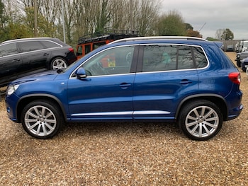 Used Volkswagen Tiguan 2009 for sale - 76818043: Photo