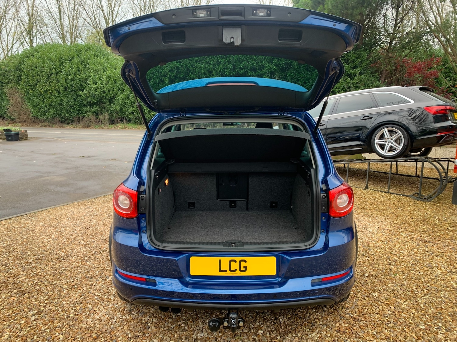 Used Volkswagen Tiguan 2009 for sale - 76818043: Photo 4