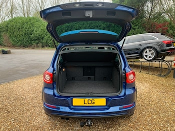 Used Volkswagen Tiguan 2009 for sale - 76818043: Photo