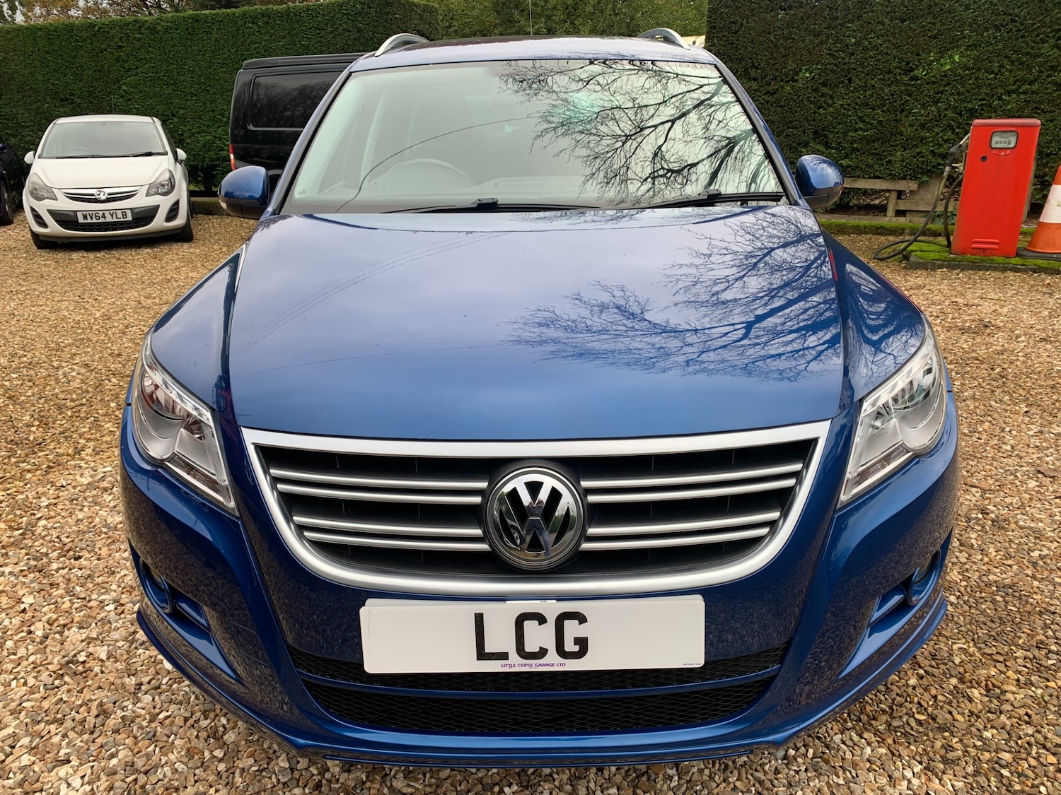 Used Volkswagen Tiguan 2009 for sale - 76818043: Photo 5